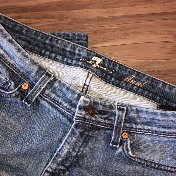 7 For All Mankind Jeans - Picture 2 of 5